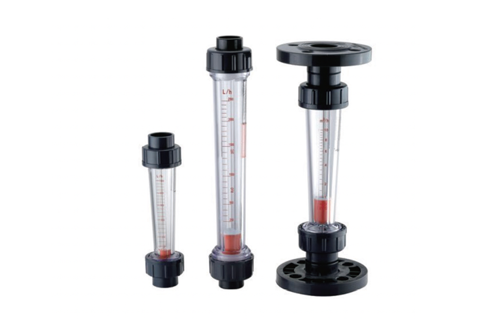 碾子山LZS塑管浮子流量计